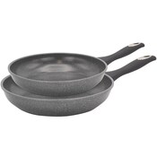 Wholesale - 2 PC SET FRY PAN C/P 8, UPC: 041979207632